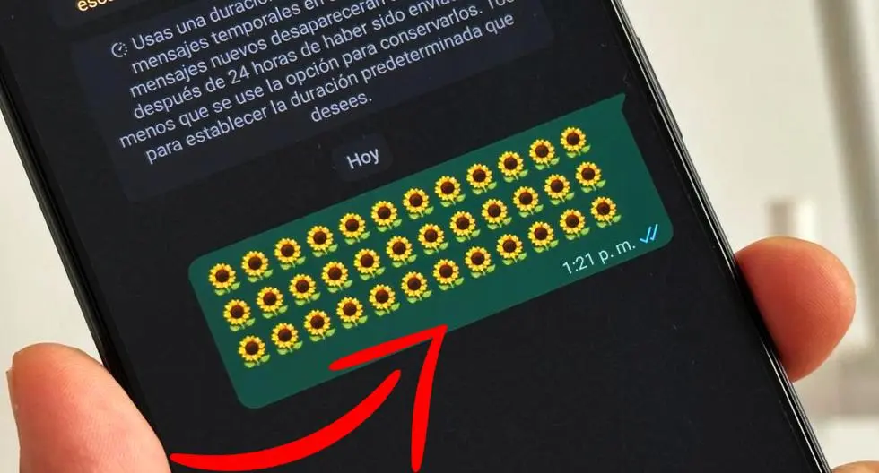 Emoji flor blanca: significado y uso - Qué significa enviar una flor en WhatsApp emoji flor blanca - Qué significa enviar una flor en WhatsApp