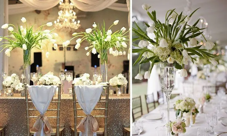 Adornos para boda con flores: El toque perfecto para tu gran día - Qué significa la flor en una boda adornos para boda con flores - Qué significa la flor en una boda