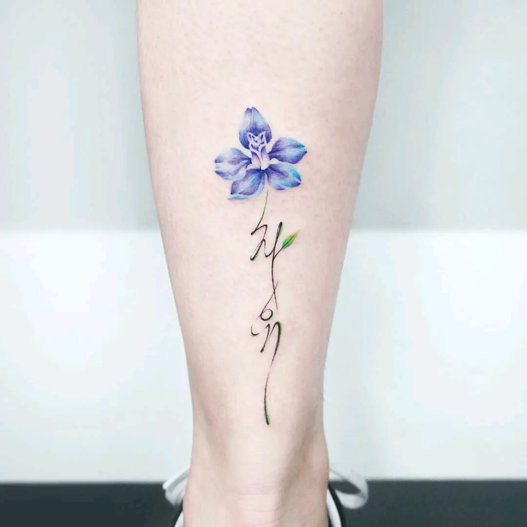 Flor de cattleya tattoo: Significado y diseños - Qué significa la orquídea en un tatuaje flor de cattleya tattoo - Qué significa la orquídea en un tatuaje