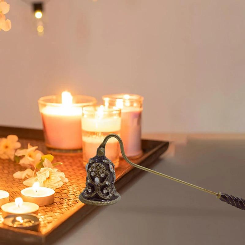 La mecha de vela en forma de flor: una opción original y decorativa - Qué significa que la vela se abra en dos mecha de vela en forma de flor - Qué significa que la vela se abra en dos