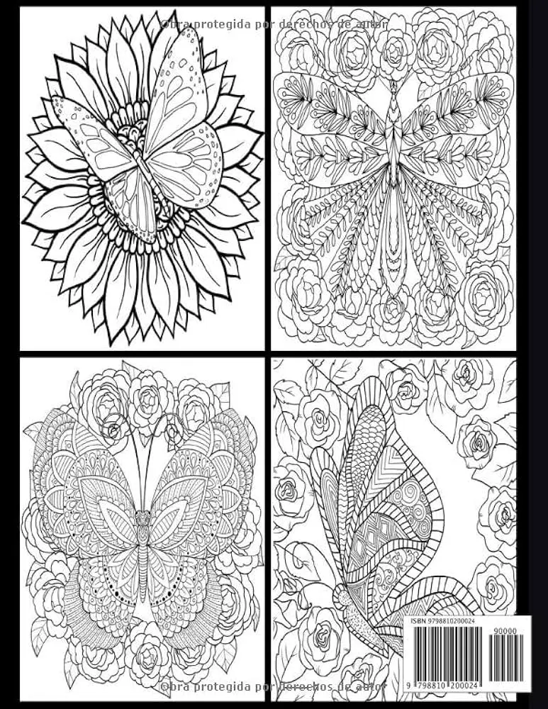 Qué significa una mandala de mariposa - Qué significa una mandala de mariposa mandalas de mariposas y flores - Qué significa una mandala de mariposa