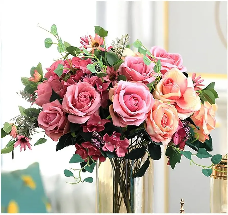 Ramos de Flores Artificiales: La Belleza Duradera - Qué son ramos artificiales ramos de flores artificiales - Qué son ramos artificiales