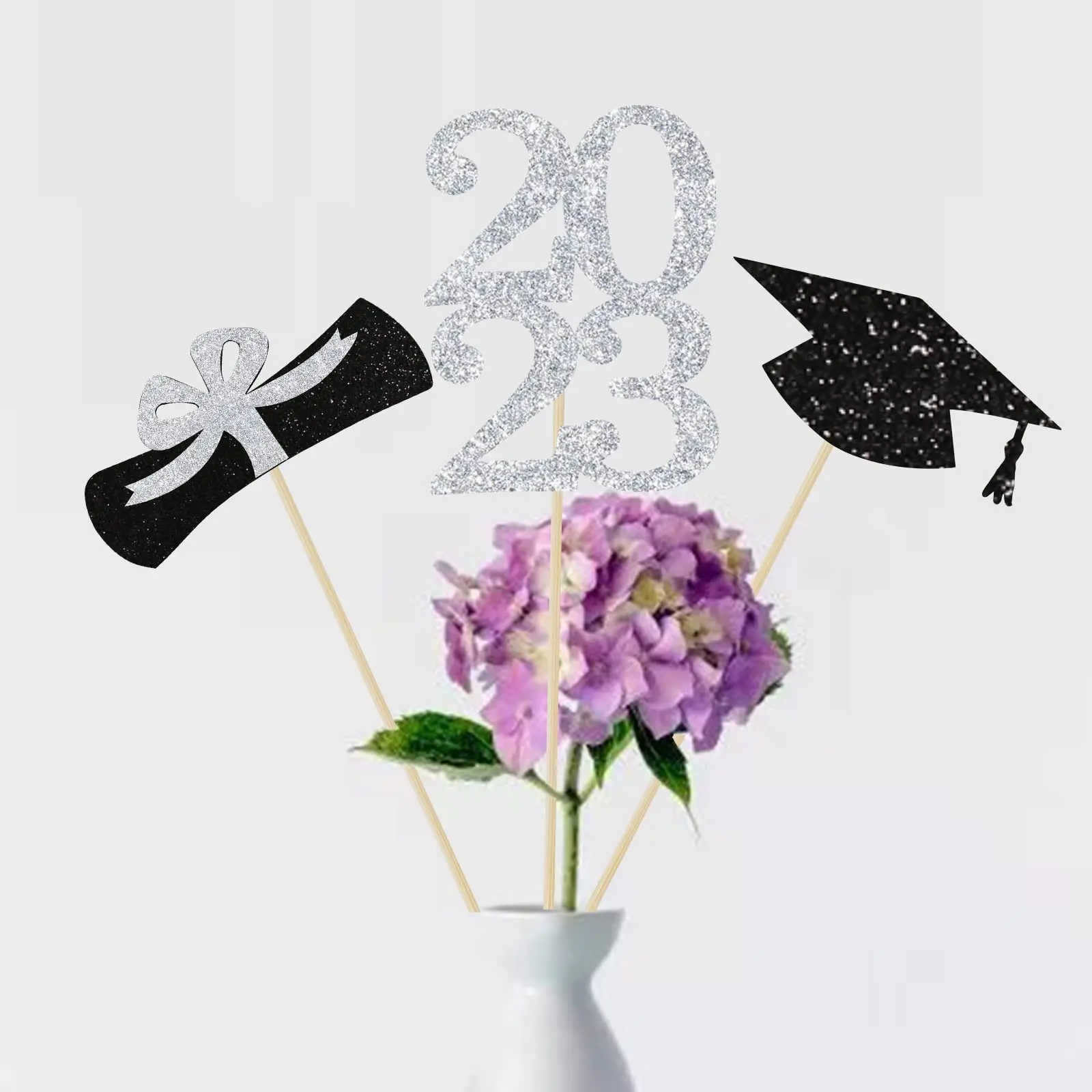 centros de mesa para graduacion con flores - Qué tipo de flores se dan en una graduación