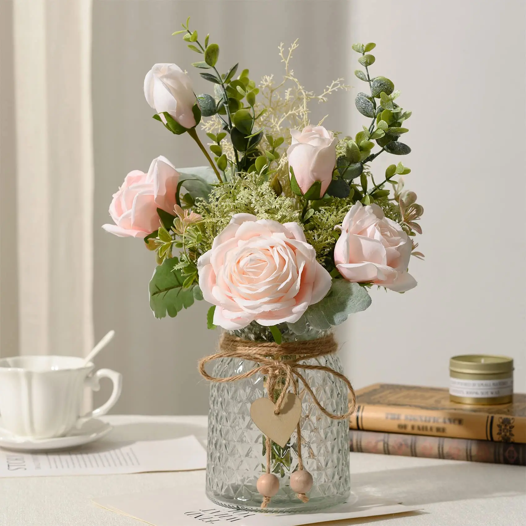 Jarrón de flores: Un toque de belleza natural en tu hogar - Qué tipos de floreros hay jarrón de flores - Qué tipos de floreros hay