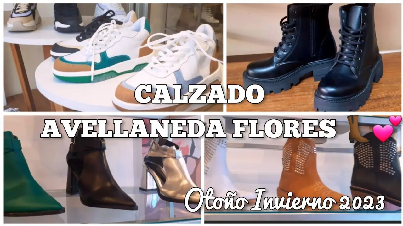Zapatos de mujer en Avellaneda Flores: La mejor opción para estar a la moda - Qué tipos de zapatos hay en una zapateria zapatos de mujer en avellaneda flores - Qué tipos de zapatos hay en una zapateria