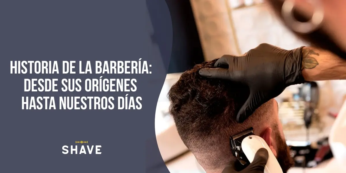barbería flores - Quién fue el creador de la barbería
