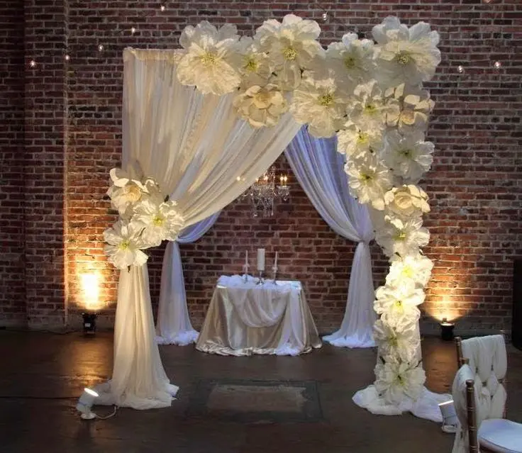 Adornos para boda con flores: El toque perfecto para tu gran día - Quién lleva las flores en una boda adornos para boda con flores - Quién lleva las flores en una boda